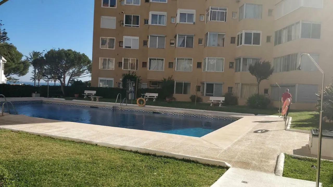 Apartment Estudio Boutique La Cala De Mijas